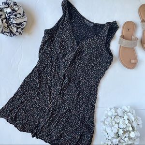 Vintage Y2K inspired All That Jazz Sleeveless Floral Dress